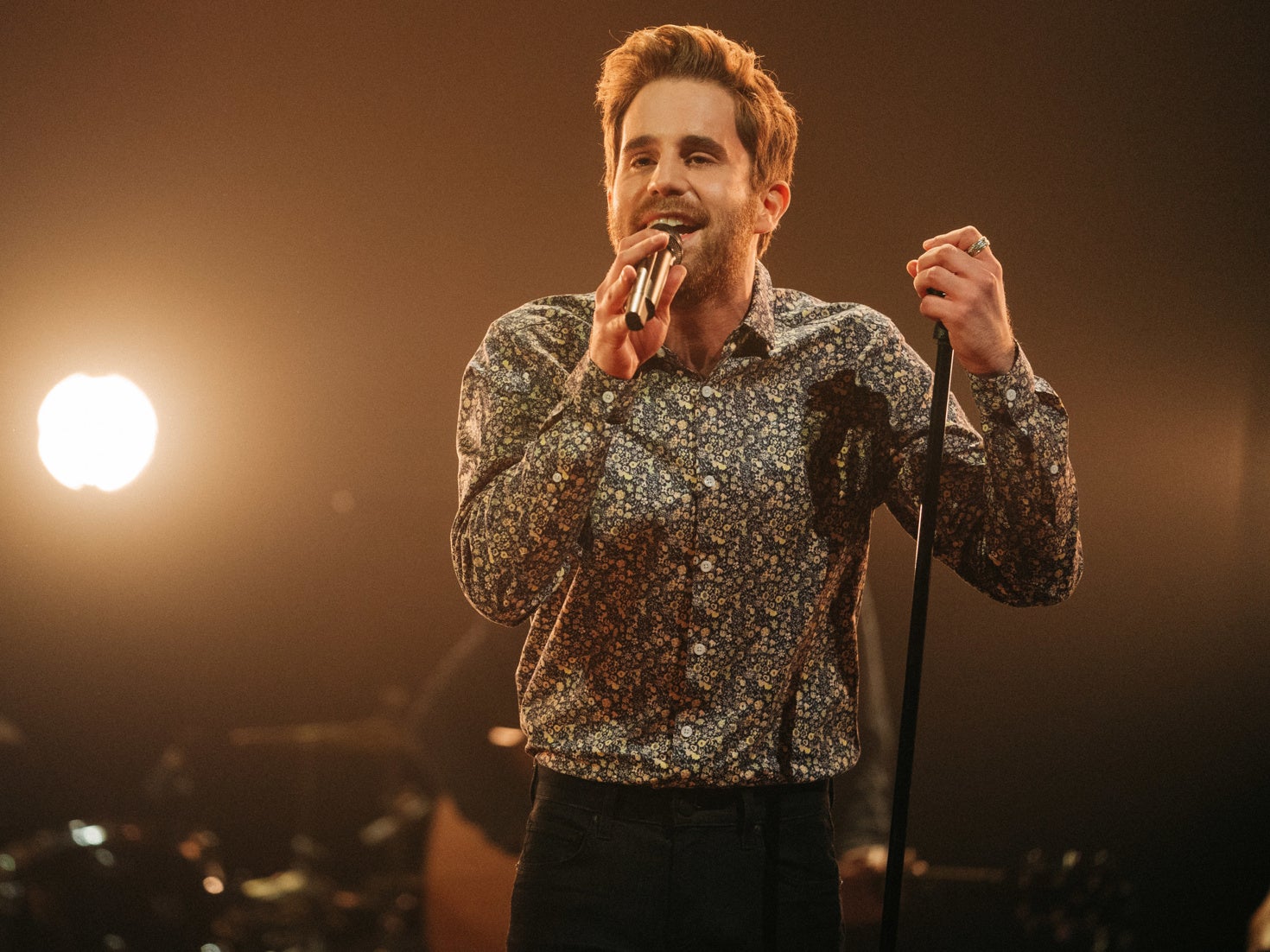 Netflix: arriva il concerto di Ben Platt