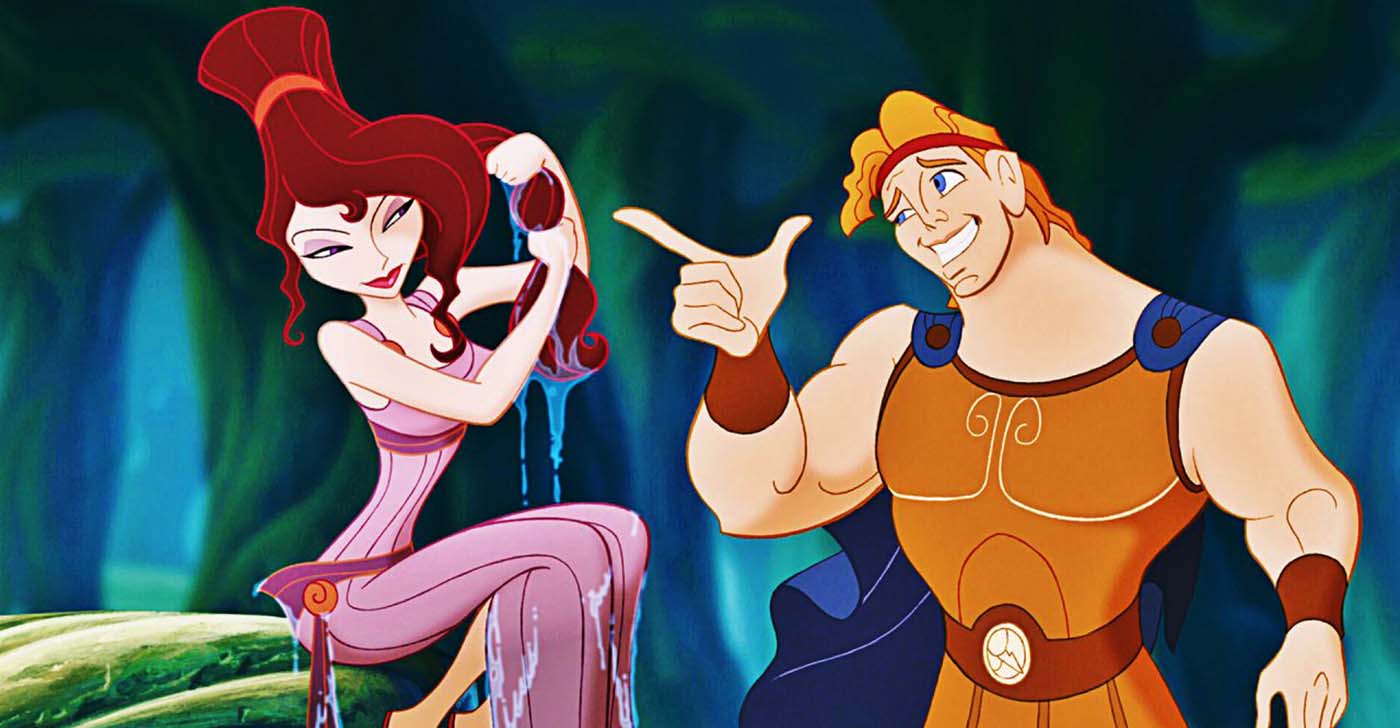 Hercules: annunciato il Live Action dalla Disney