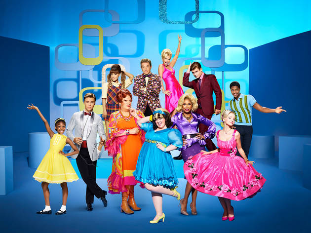 “HAIRSPRAY LIVE!” in Streaming su “THE SHOWS MUST GO ON”