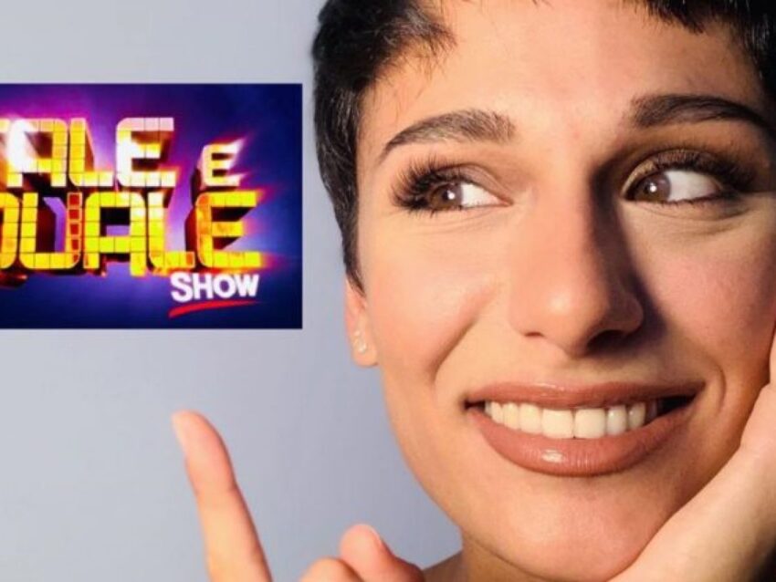 Giulia Sol porta il teatro a ” Tale e Quale Show”