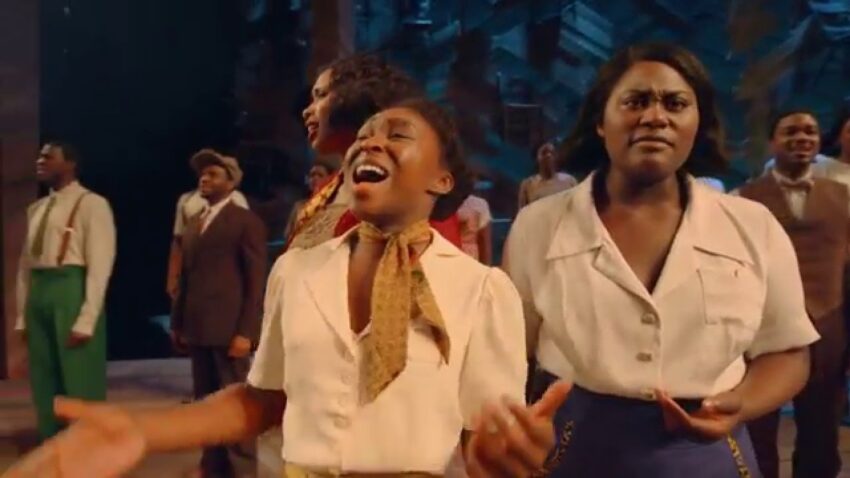 “The Color Purple Il Musical” al cinema nel 2023