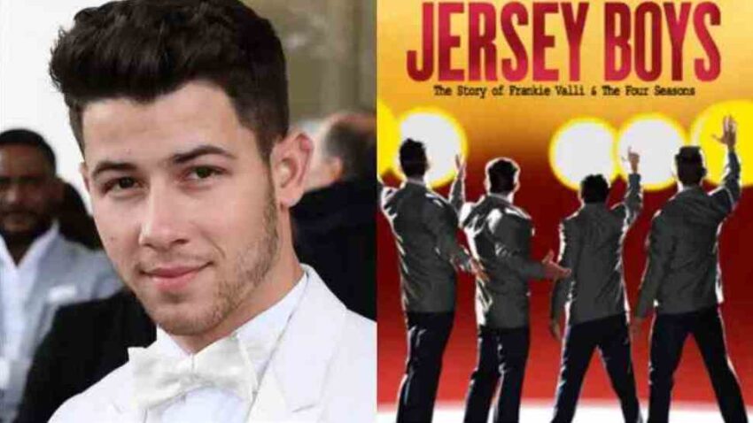 Nick Jonas è in trattative per interpretare il ruolo di “Frankie Valli”