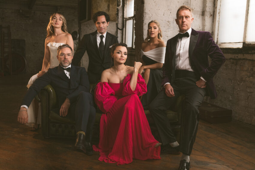 The Reunion, le grandi stelle di Broadway e del West End – tour italiano dal 13 dicembre 2024