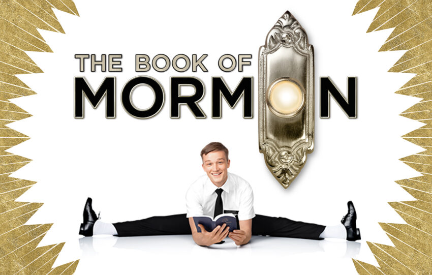 The Book of Mormon per la prima volta in Italia