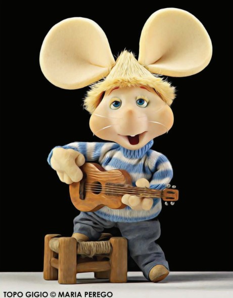 La storia di Topo Gigio diventa un musical!