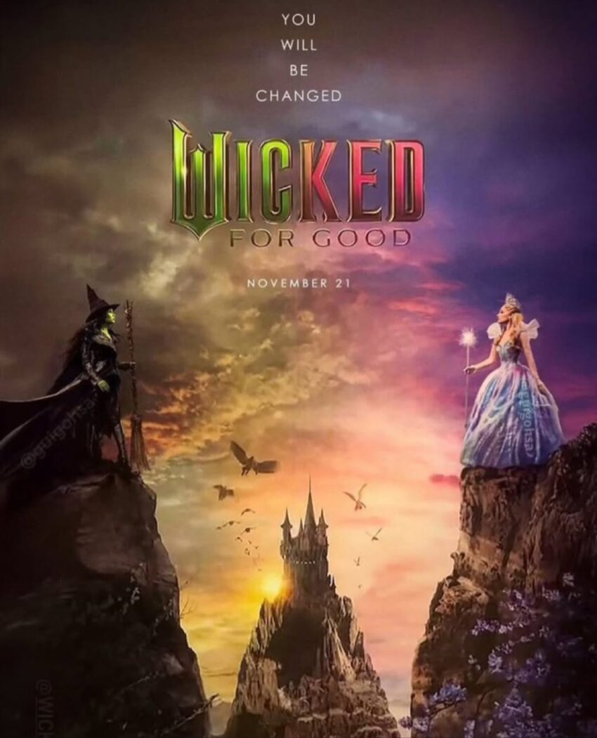 “Wicked: For Good”