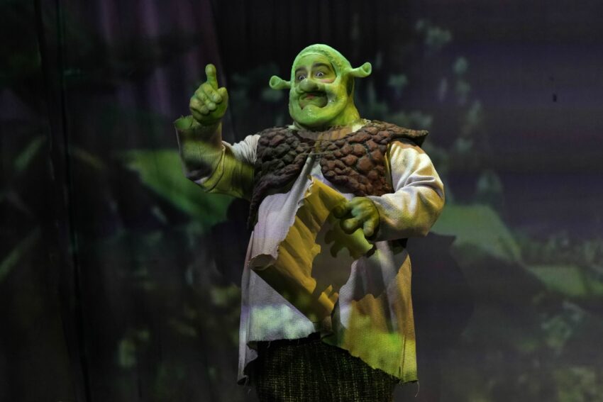 Shrek – Il musical