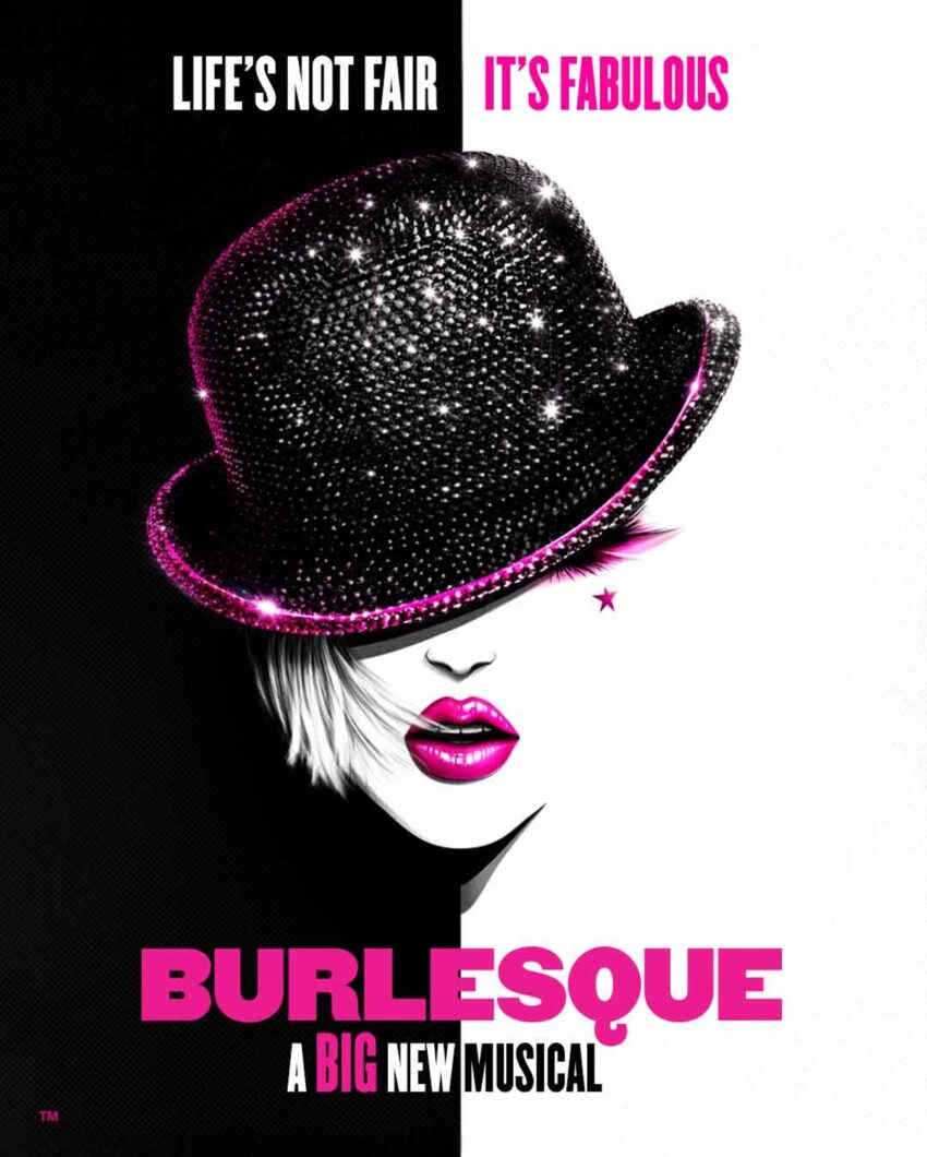 BURLESQUE – THE MUSICAL: Il debutto nel West End a Luglio