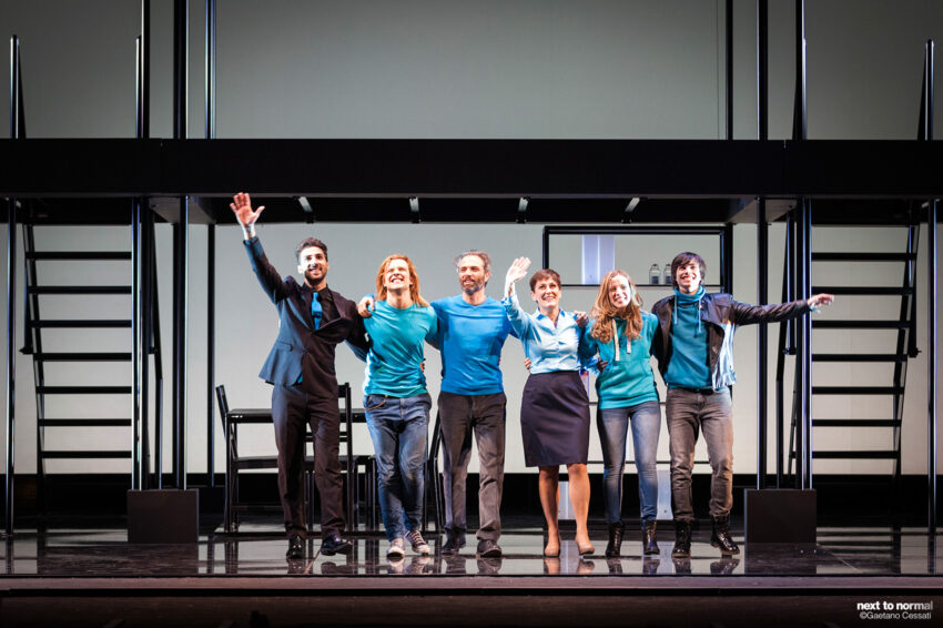 Next to Normal – Il Musical