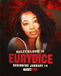 Hadestown: uno sguardo a Hailey Kilgore nei panni di Euridice