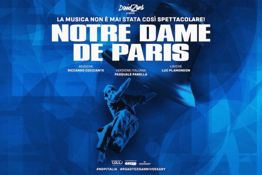 Torna NOTRE DAME DE PARIS