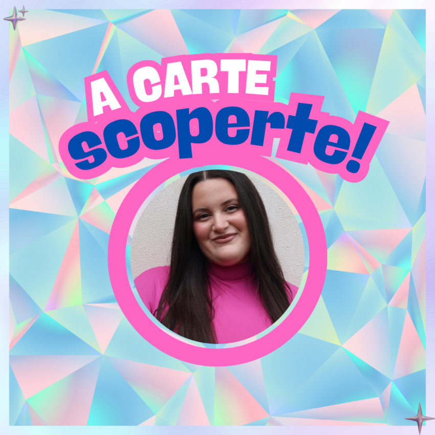 A CARTE SCOPERTE con Andrea Garota