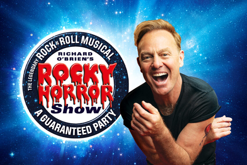 Il ROCKY HORROR SHOW torna in Italia