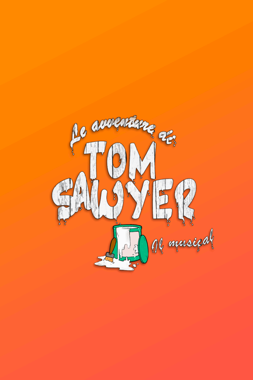 È in arrivo TOM SAWYER – il Musical