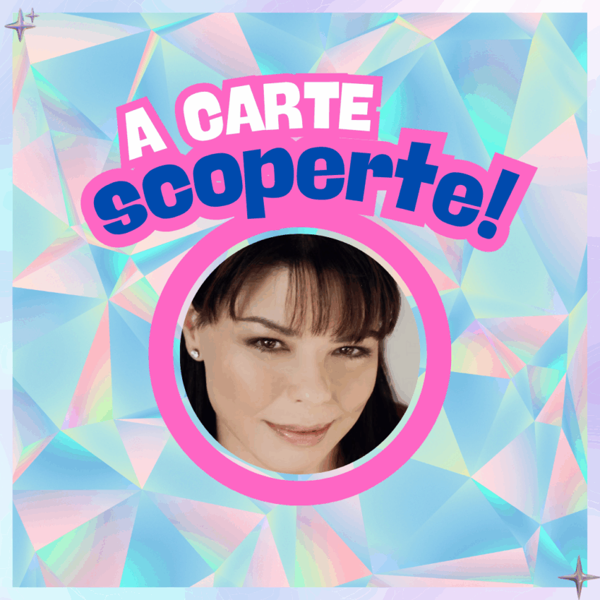A CARTE SCOPERTE con Janine Molinari