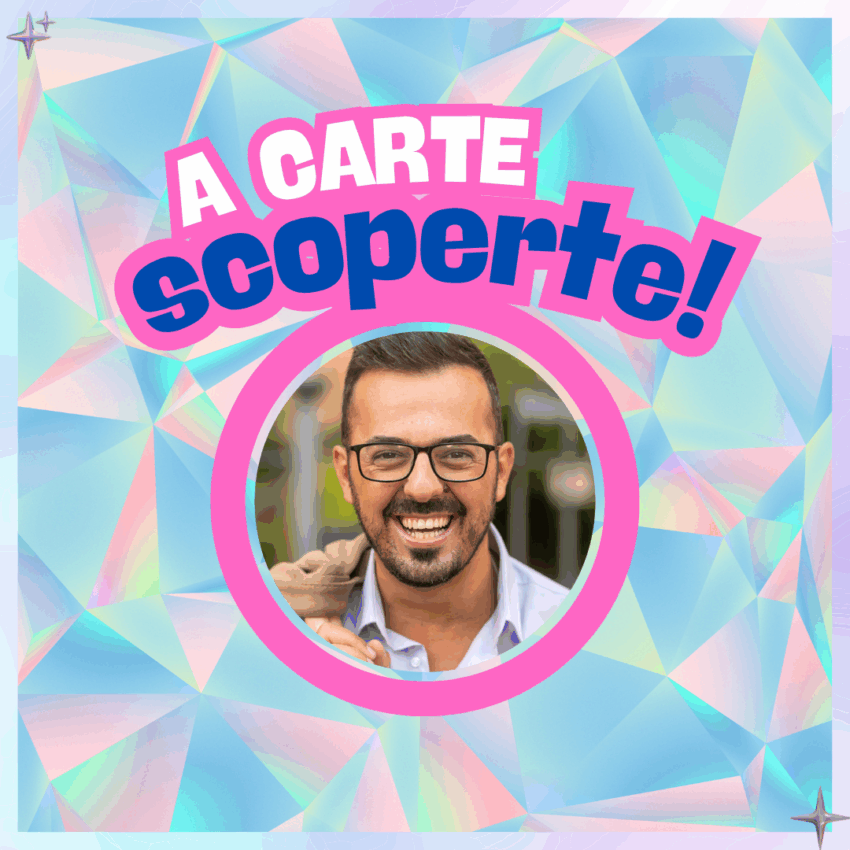 A CARTE SCOPERTE con Piero Di Blasio