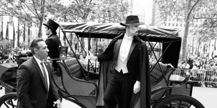 The Phantom torna a New York con “Masquerade”: un’esperienza immersiva