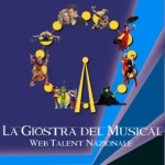 Logo del gruppo La Giostra del Musical